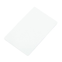 Leere PVC (R) DESFire(R) Ev1 8k Chip RFID-Schlüssel karten für Hotel Digital Lock