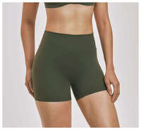 Meilleures ventes Leggings de yoga et shorts de sport pour femme, taille haute, à compression, extensibles, effet push-up fessier, pour la gym