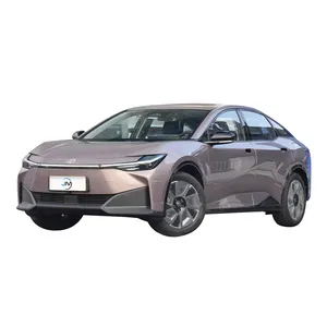 T Oyota Bz3 Best-Selling Cheap Used Car New Energy Used Car Long Endurance Electric Vehicles Used Car And Price