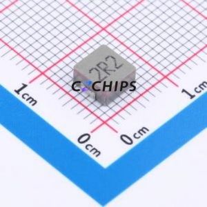 FXL0530-2R2-M ตัวเหนี่ยวนำไฟฟ้าแบบ SMD,5.2x5.4 มม. ( ค่าความเหนี่ยวนำ: 2.2uH )( ความแม่นยำ: 20% กระแสไฟฟ้าที่กำหนด: 7A ) - Product Image 1