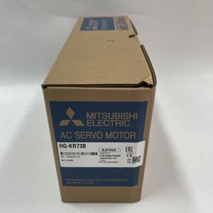 Motor Servo AC Mitsubishi 100% Nuevo y Original HG-KR73B - Product Image 1
