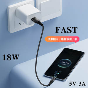 Cable cantell USB tipo C de <span class=keywords><strong>carga</strong></span> rápida 3A trenzado C Cables de cargador compatibles con Samsung S10e/Note 9/S10/S9/S8 Plus/A80/<span class=keywords><strong>A50</strong></span> - Product Image 4