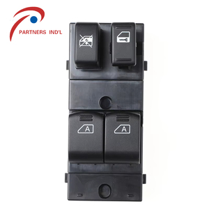 Tự động thiết bị chuyển mạch tổng thể điều khiển bên điện cửa sổ chuyển đổi 100012909 cho Nissan <span class=keywords><strong>350Z</strong></span> z33 2003-2008 Infiniti G35 Coupe 2005-2007 - Product Image 1