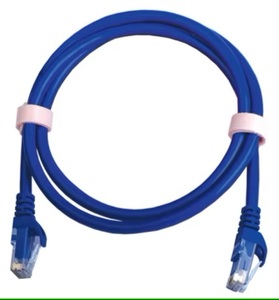 ขั้วต่อ RJ45 UTP FTP SFTP CAT7สายแพทช์ CAT6e cat8สายแลนเครือข่าย1ม. 2ม. 3ม.