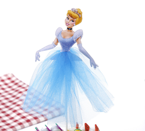 ท็อปเปอร์เค้กภาพ<span class=keywords><strong>เจ้า</strong></span><span class=keywords><strong>หญิง</strong></span>เอลซ่า อั<span class=keywords><strong>น</strong></span><span class=keywords><strong>น</strong></span>า สีชมพู ฟ้าอ่อ<span class=keywords><strong>น</strong></span> ตกแต่งคัพเค้ก - Product Image 3