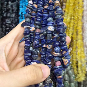 Perles <span class=keywords><strong>de</strong></span> cristal naturel <span class=keywords><strong>opale</strong></span> rose chinoise en éclats 5-8mm, fil <span class=keywords><strong>de</strong></span> 80cm, pierre <span class=keywords><strong>de</strong></span> guérison pour la fabrication <span class=keywords><strong>de</strong></span> bijoux - Product Image 3