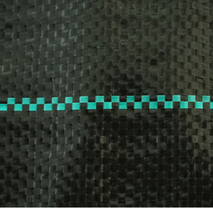 Toile de paillage en PP durable <span class=keywords><strong>pour</strong></span> le contrôle des adventices et la protection des sols, tissu paysager tissé en plastique <span class=keywords><strong>pour</strong></span> jardin extérieur - Product Image 6