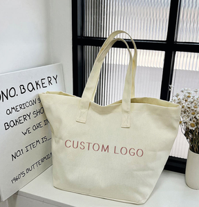 <b>Large</b> capacity <b>canvas</b> women's <b>bag</b>, women's handbag, fashionable urban minimalist commuting shoulder <b>bag</b>, shopping <b>bag</b> - Product Image 3