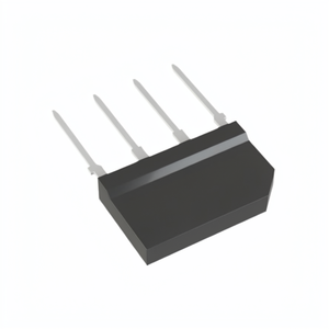 KBJ606G-BP 4-SIP, KBJ In Stock Electronics Component Diodes - Product Image 1