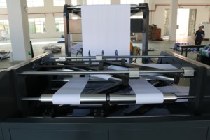 RYHM – Machine de découpe et d'emballage de feuilles de papier, ligne de Production entièrement automatique, <span class=keywords><strong>meilleur</strong></span> fournisseur de prix en chine - Product Image 3