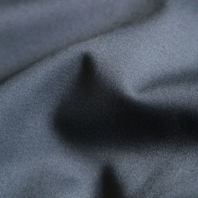 elastic nylon acetate satin fabric/spandex fabric