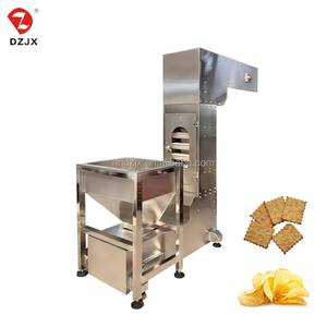 Nouvel élévateur <span class=keywords><strong>à</strong></span> godets portable DZJX en acier inoxydable résistant au feu pour usage en restaurant, pour le calcaire, la farine, les flocons d'avoine, les <span class=keywords><strong>céréales</strong></span>, le maïs soufflé - Product Image 1