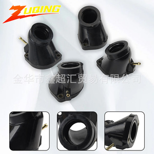 Conector del colector de admisión del carburador Zuqing Ca146 para el sistema de combustible de la motocicleta Yamaha Xvz1300 - Product Image 5