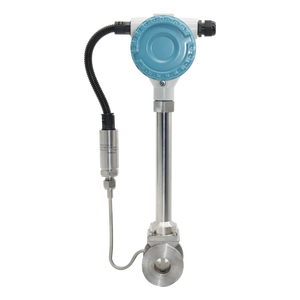 Débitmètre en acier inoxydable de haute précision Philemon, anti-vibration, OEM |   Liquide/Huile/Air/Gaz |   Raccord à bride CE - Product Image 5