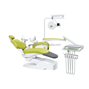 Sillón Dental Eléctrico Ajustable Smart Dent LT-325 con Sistema de Esterilización por Agua y Plomería, Construcción de Aleación de 400W - Product Image 6