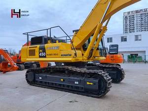 Buone condizioni di lavoro basse ore <span class=keywords><strong>komatsu</strong></span> 450 escavatore <span class=keywords><strong>komatsu</strong></span> <span class=keywords><strong>pc</strong></span> <span class=keywords><strong>200</strong></span> 220 300 360 400 450 800 1250 2000 - Product Image 3