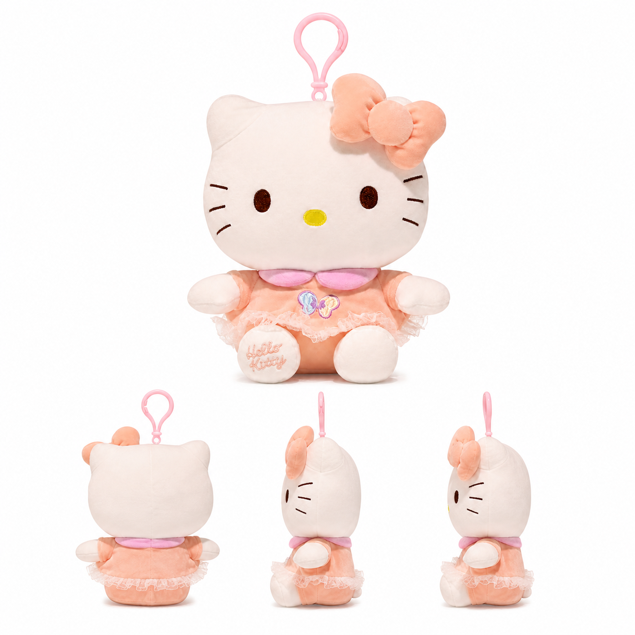 7 plush toys(contact us for catalog to get 6000+styles)