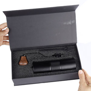 Accesorios para café espresso, molinillo de café manual, molinillo de café con núcleo de acero inoxidable, molinillo de café portátil de manivela. - Product Image 2