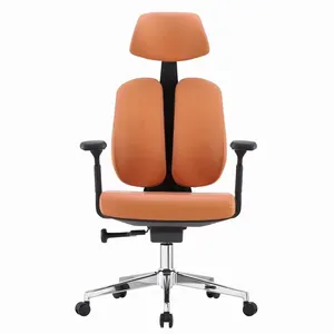 ליווי זוגי ארגונומי כיסא משרדי ארגונומיים כיסא גבוה לגב מעלית כיסא ארגונומי לבית ולמשרד