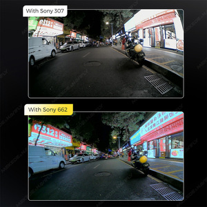DUDUAUTO 2031 HD AHD 1080P ナイトビジョン フロントリアビューカメラレンズ 防水 車載用 6Mケーブル付き Androidラジオ対応 - Product Image 3