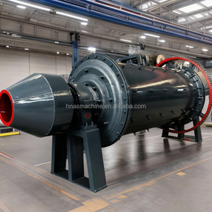 Neue Bestseller-Kugelmühle zum Mahlen von Kohle und Flugasche 1830x4500 Hochleistungs-Mahlanlage - Product Image 1
