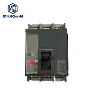 Disjoncteur à air 3P 4P 800A 1000A 1600A 2000A 2500A 3200A 4000A 5000A 6300A ACB pour la protection de la distribution d'énergie industrielle - Product Image 1