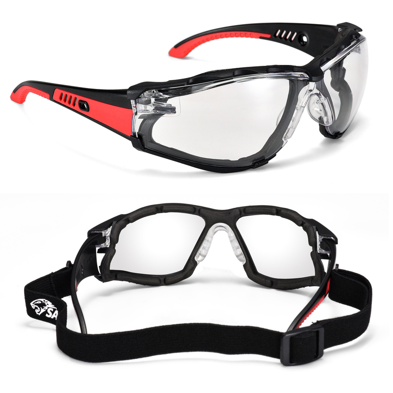 Eye Protector Safety Glasses Anti fog