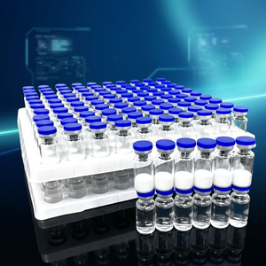 Usine de production et de vente de poudre de matières premières : Peptide GHK-CU lyophilisé en poudre, directement de l'usine - Product Image 4