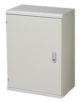 Boîte de distribution murale en métal galvanisé, panneau de commande électrique AC220V/380V 50/60Hz, utilisation intérieure/extérieure