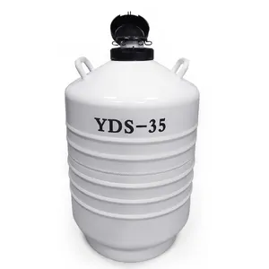 YDS 35 Liquid Nitrogen Container Produsen