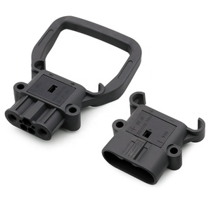 Nhanh chóng sạc với tín hiệu pins cho <span class=keywords><strong>rema</strong></span>-phong cách điện xe nâng xe nâng nhanh chóng sạc pin kết nối din80 nối 80A - Product Image 1