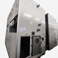 Unité de Traitement d'Air (UTA) Industrielle Haute Performance Jetex pour Salles Blanches, Système CVC Série JTAHM, Moteur Écologique