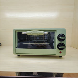 Mini pizza de horno de leñ<span class=keywords><strong>a</strong></span> de grado comercial-Cocina eléctrica perfecta para elaborar pasteles y pasteles en casa - Product Image 6