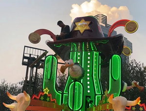 Le plus populaire dans 2024 Recommandation classique Avion d'autocontrôle rotatif à 360 degrés pour aire de jeux intégrée - Product Image 5