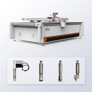 Nueva solución Realtop: máquina de corte automática de alta precisión CNC para cajas corrugadas - Product Image 5