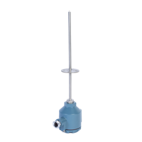 Boîtier de jonction pour thermocouple RTD PT100 OEM/ODM en acier inoxydable, capteur de température RTD fileté, thermocouple de surface