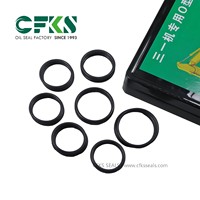 CFKS O-Ring-Set Ölbeständiger NBR O-Ring Dichtungssatz für Hydraulikzylinder Bagger Automobil