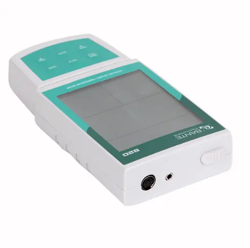 Bante821 500 dati record 0.1mg/L precisione misuratore di ossigeno disciolto portatile Do Meter