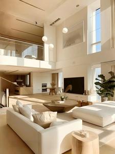 Solution de service personnalisée tout-en-un pour la <span class=keywords><strong>maison</strong></span> entière : Projet d'hôtel-villa de luxe <span class=keywords><strong>moderne</strong></span> avec <span class=keywords><strong>intérieur</strong></span> 3D pour salon, chambre et salle à manger - Product Image 2