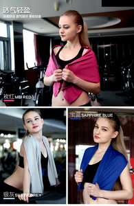 กระเป๋าซิลิโคนไมโครไฟเบอร์สำหรับออกกำลังกายกลางแจ้งขนาด30*100กระเป๋าซิลิโคนใส่ออกกำลังกายโลโก้ได้ตามต้องการ - Product Image 6