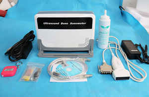 Densitomètre osseux à ultrasons de haute qualité pour l'évaluation de la densité osseuse - Product Image 2