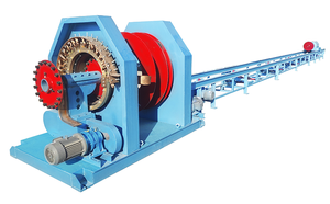 Vari Tipi di Macchine per Saldatura di Gabbie in Acciaio Adatte per la Produzione di Barre di Cemento, Tubi di Cemento, Tubi di Drenaggio in Cemento - Product Image 5