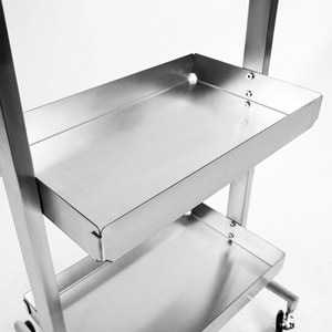 Professional Beauty Trolley with Lockable Drawers &amp; Wheels Ideal for Mobile Salons, Home Use, and Traveling Hair Stylists - Product Image 5