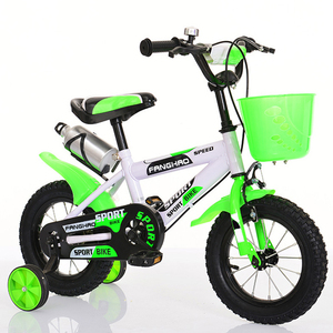 Vélo Enfant à Pédales 12, 14, 16 Pouces pour Garçons et Filles de 3 à 6 Ans – Jouet d'Extérieur Très Vendu - Product Image 5