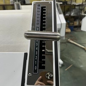 Máquina comercial de pan francés Máquina de moldeo de <span class=keywords><strong>baguette</strong></span> Pequeñas máquinas comerciales para hacer <span class=keywords><strong>baguette</strong></span> - Product Image 4