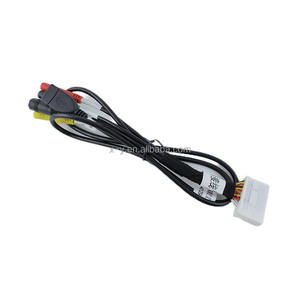 360 caméra panoramique voiture boîte noire ADAS DVR avec <span class=keywords><strong>4</strong></span> canaux BSM <span class=keywords><strong>DSM</strong></span> caméras pour véhicule camion taxi - Product Image 6