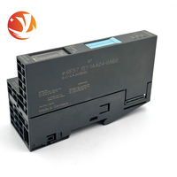 Módulo de Interfaz PLC Siemens Original Nuevo, 6ES7151-1AA04-0AB0, Comunicación Profibus, Automatización Industrial