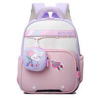 Sac à dos enfant dinosaure mignon 2026 pour la maternelle, garçons et filles 2-6 ans, avec porte-monnaie détachable, léger