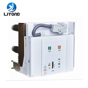 VBI 7.2kV 12kV 핸드카트 유형 VCB 인출 가능 진공 회로 차단기 중국 회로 차단기 - Product Image 2