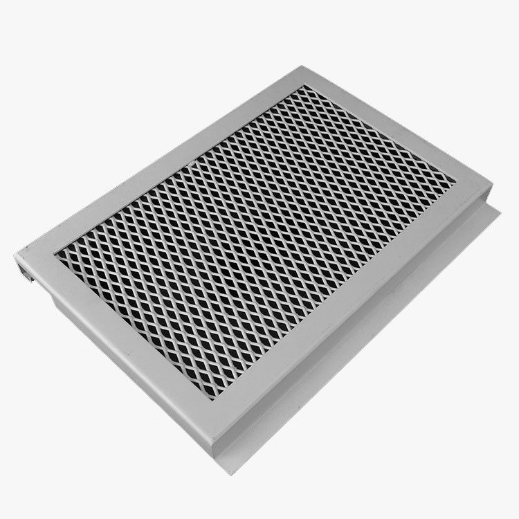De hecho integrado diseño impermeable de Metal de aluminio suspendido del techo de techo